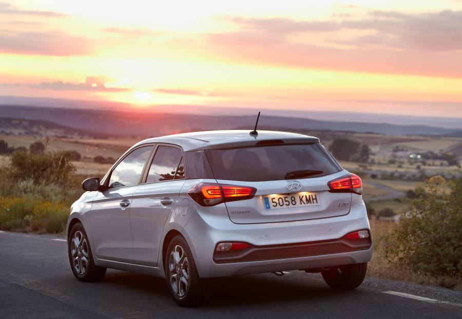  Hyundai i20 (IB) 2018 года  (WW) (фото 41 из 43)